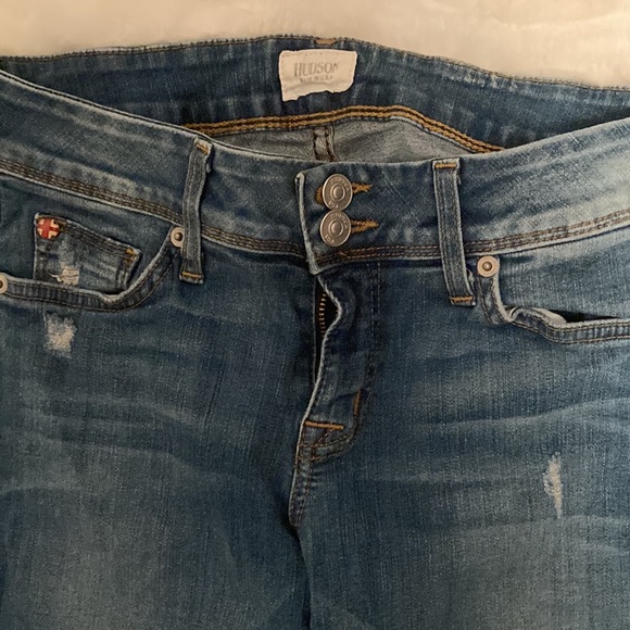 Hudson jeans size 27 - Picture 3 of 10